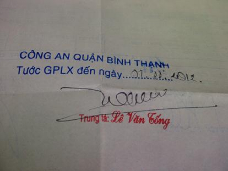 Thắc mắc : Lưu thông không đúng phần đường quy định bị phạt 1.700.000 đ ! Thắc mắc : Lưu thông không đúng phần đường quy định bị phạt 1.700.000 đ !