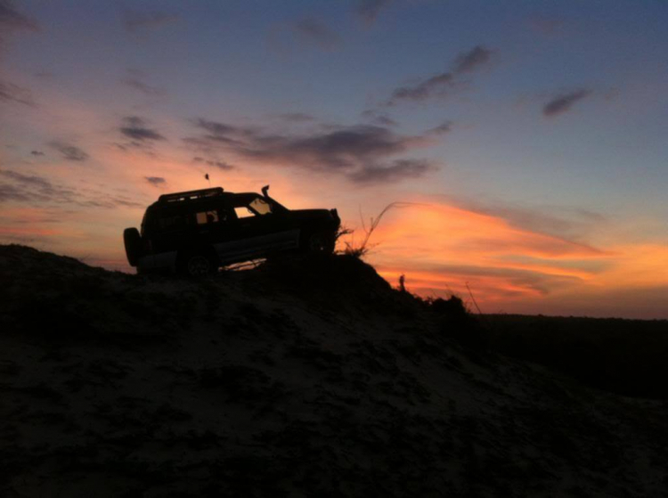 Khai trương chuyến offroad đầu năm tại Hồ Tràm - Xuyên Mộc (xem ảnh từ trang 23) Khai trương chuyến offroad đầu năm tại Hồ Tràm - Xuyên Mộc (xem ảnh từ trang 23)