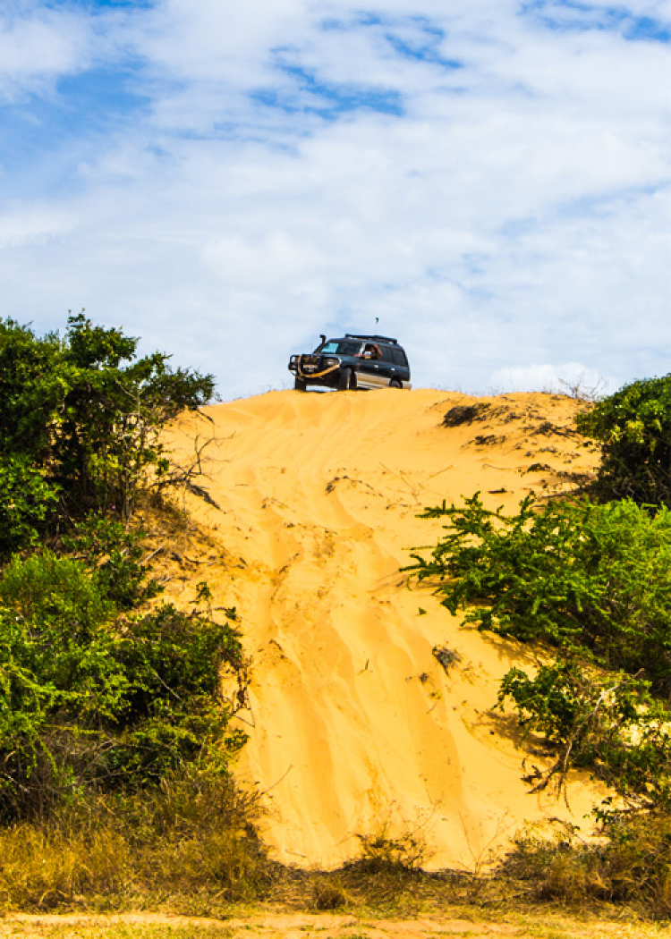 Chuyên đề Caravan và Off Road nhè nhẹ của Mit