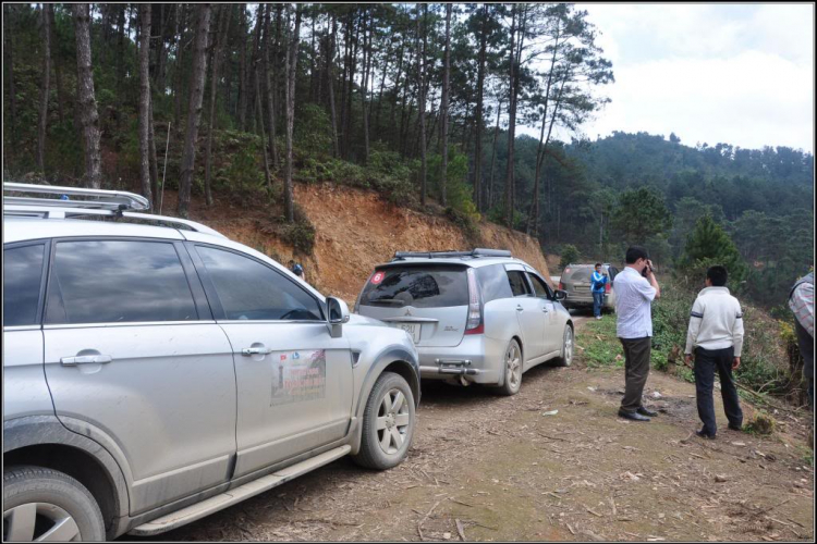 Chuyên đề Caravan và Off Road nhè nhẹ của Mit