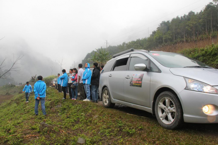 Chuyên đề Caravan và Off Road nhè nhẹ của Mit