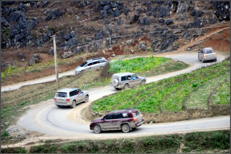 Chuyên đề Caravan và Off Road nhè nhẹ của Mit Chuyên đề Caravan và Off Road nhè nhẹ của Mit