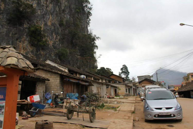 Chuyên đề Caravan và Off Road nhè nhẹ của Mit