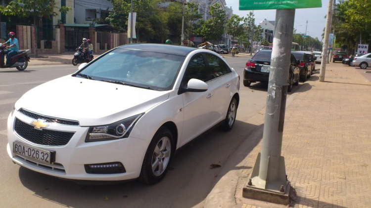 Cruze độ Biên Hoà/ Giao lưu Biên Hòa -Sài Gòn , trang 1 Cruze độ Biên Hoà/ Giao lưu Biên Hòa -Sài Gòn , trang 1