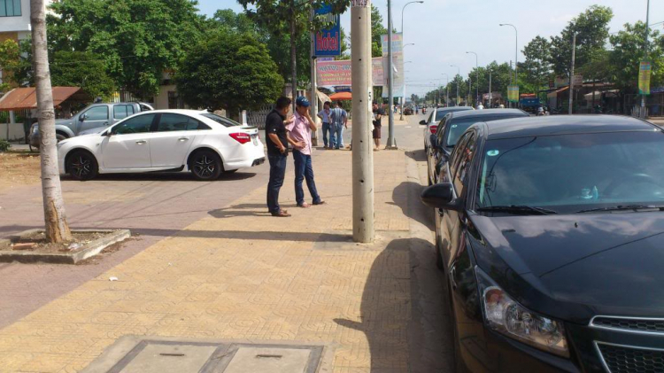 Cruze độ Biên Hoà/ Giao lưu Biên Hòa -Sài Gòn , trang 1 Cruze độ Biên Hoà/ Giao lưu Biên Hòa -Sài Gòn , trang 1