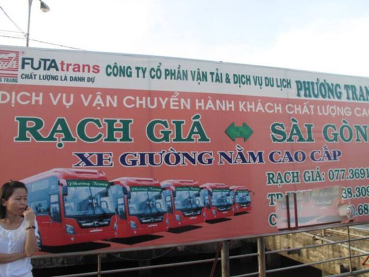 [MFC] Hình ảnh Caravan Sài Gòn - Phú Quốc 29/12/2012 - 1/1/2013