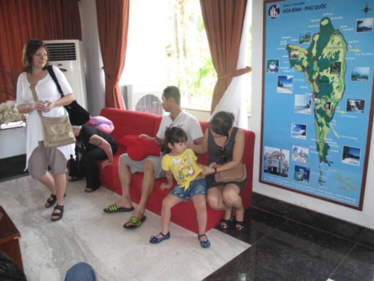 [MFC] Hình ảnh Caravan Sài Gòn - Phú Quốc 29/12/2012 - 1/1/2013