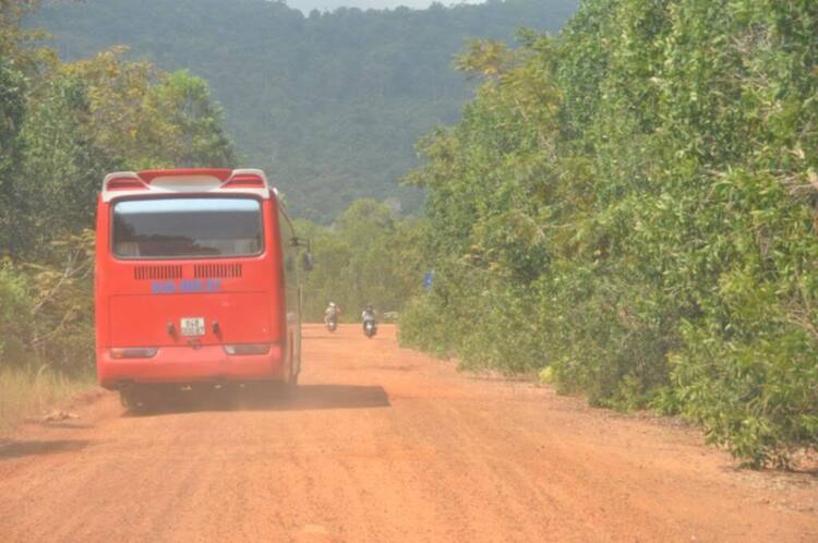 [MFC] Hình ảnh Caravan Sài Gòn - Phú Quốc 29/12/2012 - 1/1/2013