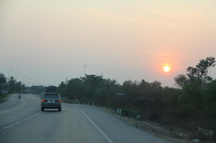 Chuyên đề Caravan và Off Road nhè nhẹ của Mit Chuyên đề Caravan và Off Road nhè nhẹ của Mit