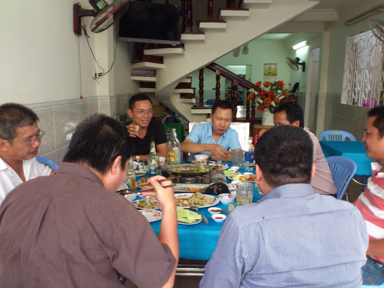 S.O.S - Cafe, off chai nhanh gọn không hẹn trước