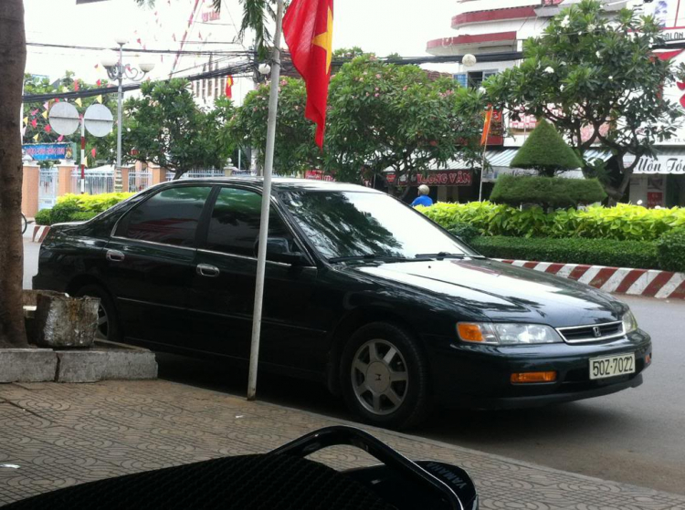 ACCORD CLUB : Chuyên Mục Accord 94-97