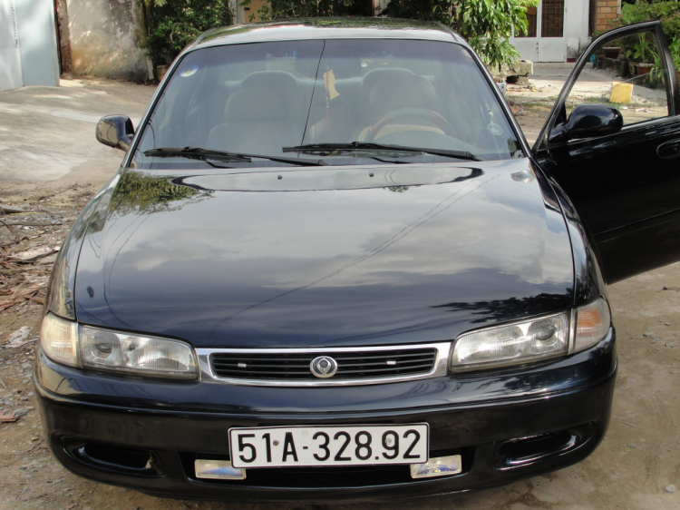 nên mua Mazda 626 hay mazda 323