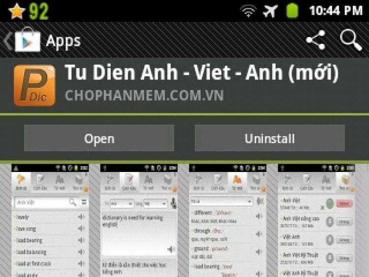 Những chức năng nên cài trên Android??? Những chức năng nên cài trên Android???