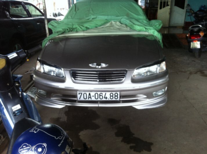 Anh em Camry 87-91 vô đây chơi