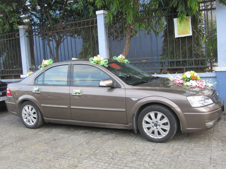 Mondeo V6 - Người sử dụng sợ gì???? Mondeo V6 - Người sử dụng sợ gì????