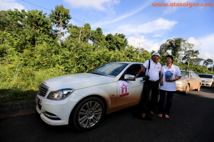 Tường thuật Hành Trình Di Sản Đền Preah Vihear – Angkor