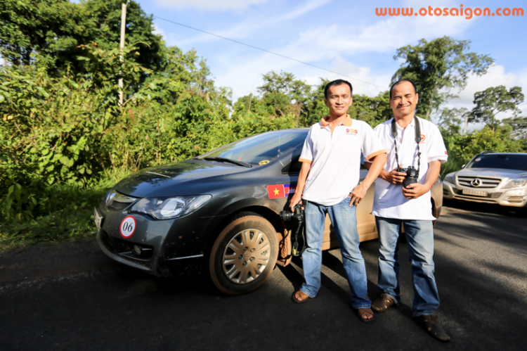 Tường thuật Hành Trình Di Sản Đền Preah Vihear – Angkor