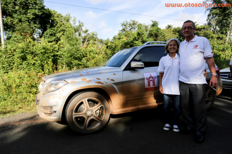 Tường thuật Hành Trình Di Sản Đền Preah Vihear – Angkor