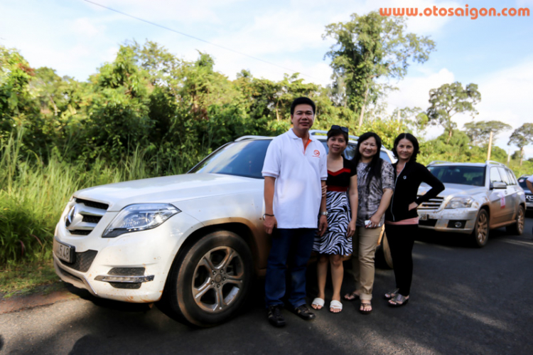 Tường thuật Hành Trình Di Sản Đền Preah Vihear – Angkor