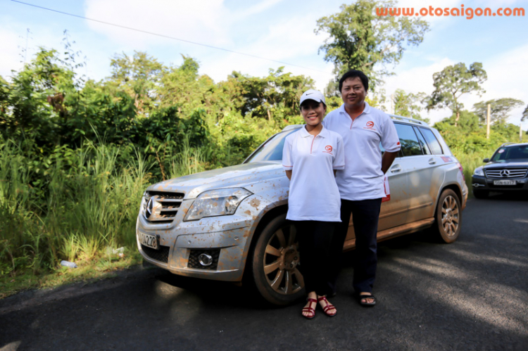 Tường thuật Hành Trình Di Sản Đền Preah Vihear – Angkor