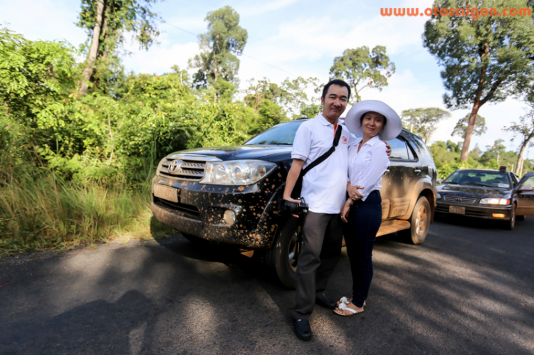 Tường thuật Hành Trình Di Sản Đền Preah Vihear – Angkor