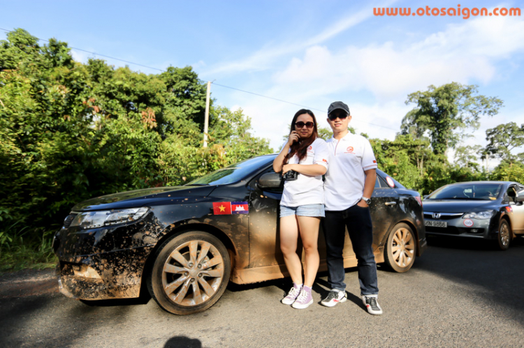 Tường thuật Hành Trình Di Sản Đền Preah Vihear – Angkor