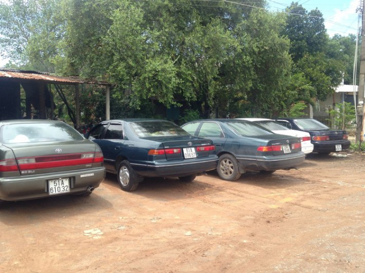 Anh em Camry 87-91 vô đây chơi