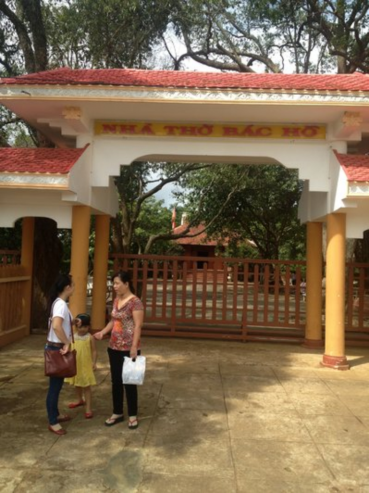 XÓM NHÀ LÁ... một chút tình... XÓM NHÀ LÁ... một chút tình...