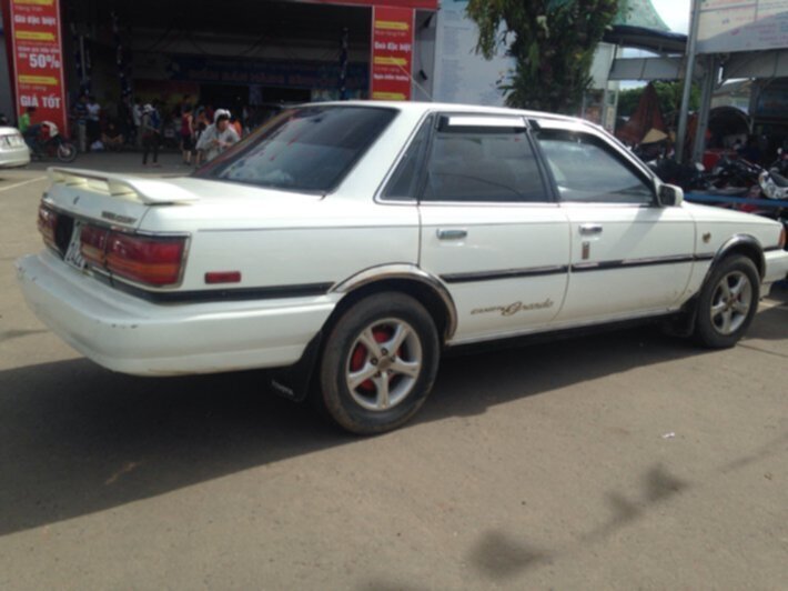 Anh em Camry 87-91 vô đây chơi