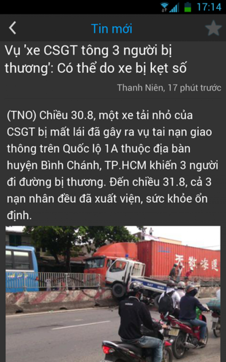 Lỗi này phạt ra sao các bác?