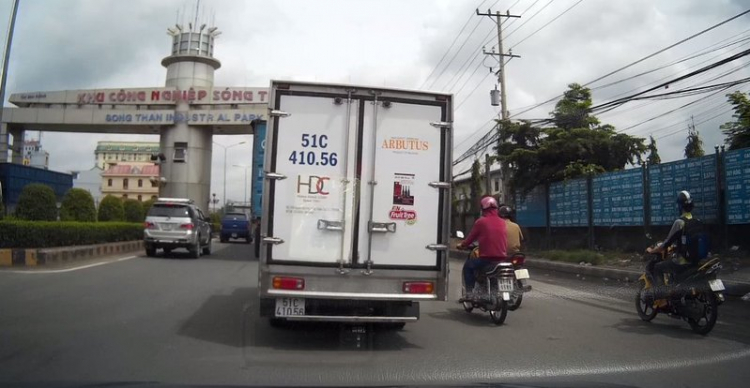 Cách lắp camera hành trình G1W Cách lắp camera hành trình G1W