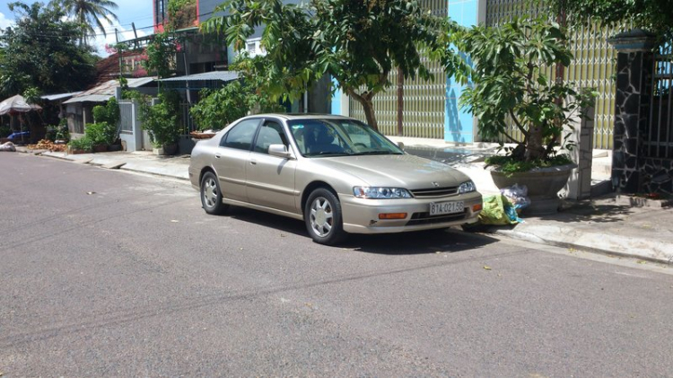 Nhờ tư vấn mua xe Accord 95 - 97