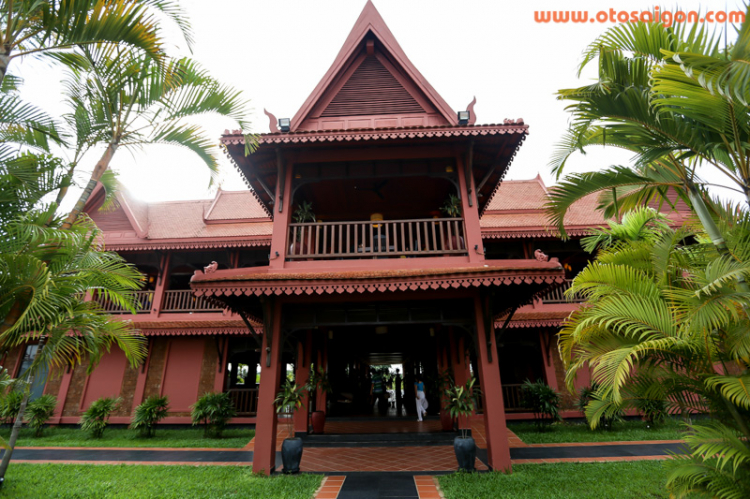 Tường thuật Hành Trình Di Sản Đền Preah Vihear – Angkor Tường thuật Hành Trình Di Sản Đền Preah Vihear – Angkor