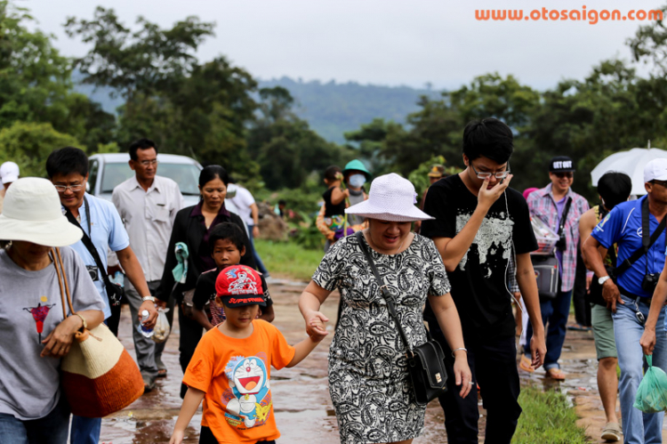 Tường thuật Hành Trình Di Sản Đền Preah Vihear – Angkor