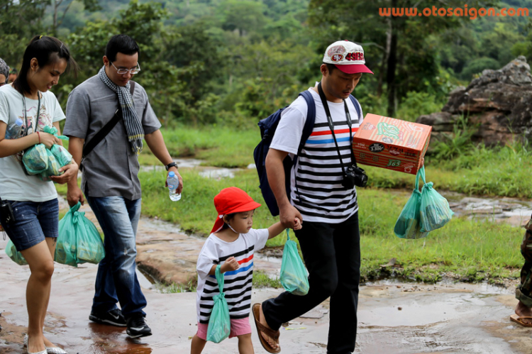 Tường thuật Hành Trình Di Sản Đền Preah Vihear – Angkor