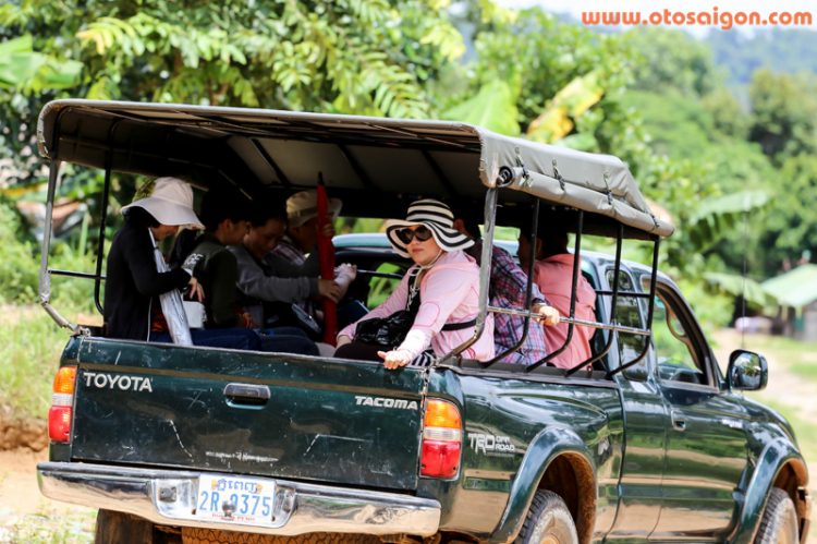 Tường thuật Hành Trình Di Sản Đền Preah Vihear – Angkor