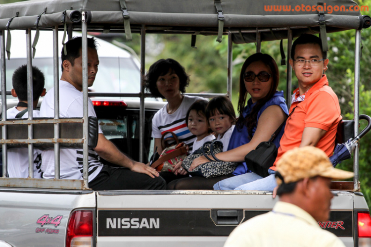 Tường thuật Hành Trình Di Sản Đền Preah Vihear – Angkor