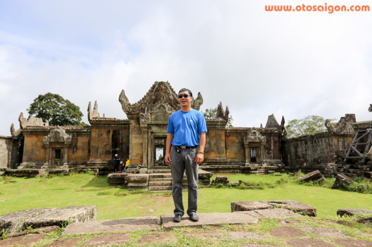 Tường thuật Hành Trình Di Sản Đền Preah Vihear – Angkor Tường thuật Hành Trình Di Sản Đền Preah Vihear – Angkor