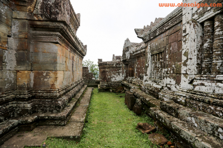 Tường thuật Hành Trình Di Sản Đền Preah Vihear – Angkor