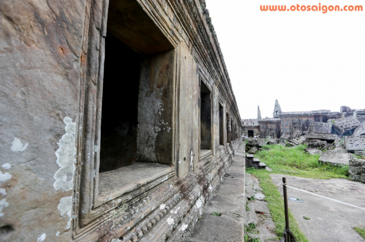 Tường thuật Hành Trình Di Sản Đền Preah Vihear – Angkor