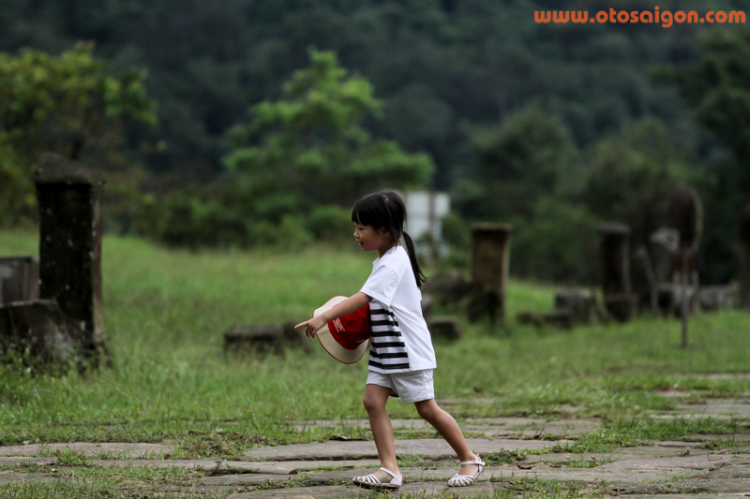 Tường thuật Hành Trình Di Sản Đền Preah Vihear – Angkor