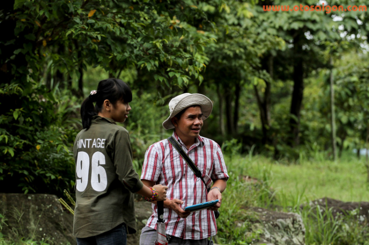 Tường thuật Hành Trình Di Sản Đền Preah Vihear – Angkor