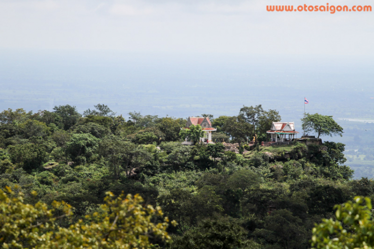 Tường thuật Hành Trình Di Sản Đền Preah Vihear – Angkor Tường thuật Hành Trình Di Sản Đền Preah Vihear – Angkor