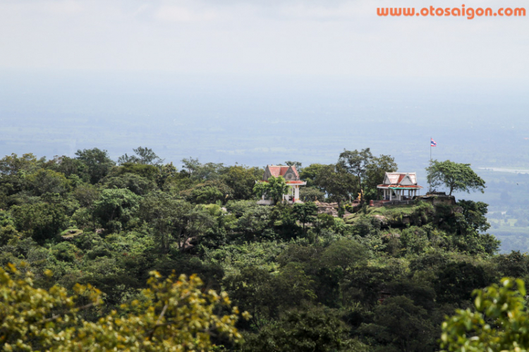 Tường thuật Hành Trình Di Sản Đền Preah Vihear – Angkor