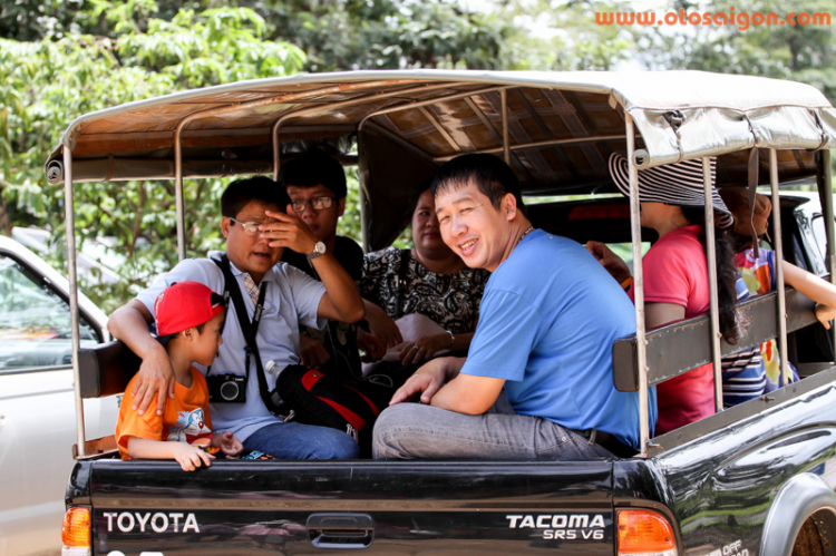 Tường thuật Hành Trình Di Sản Đền Preah Vihear – Angkor