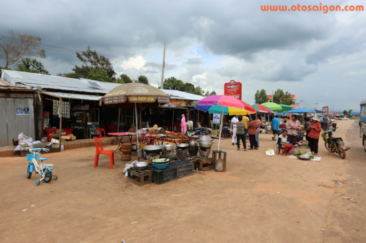 Tường thuật Hành Trình Di Sản Đền Preah Vihear – Angkor