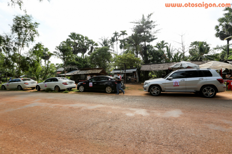 Tường thuật Hành Trình Di Sản Đền Preah Vihear – Angkor