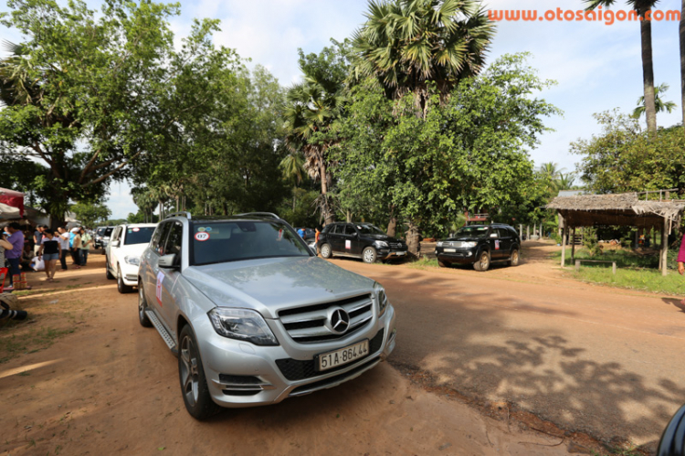 Tường thuật Hành Trình Di Sản Đền Preah Vihear – Angkor