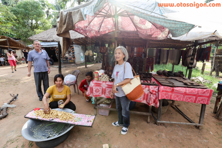 Tường thuật Hành Trình Di Sản Đền Preah Vihear – Angkor