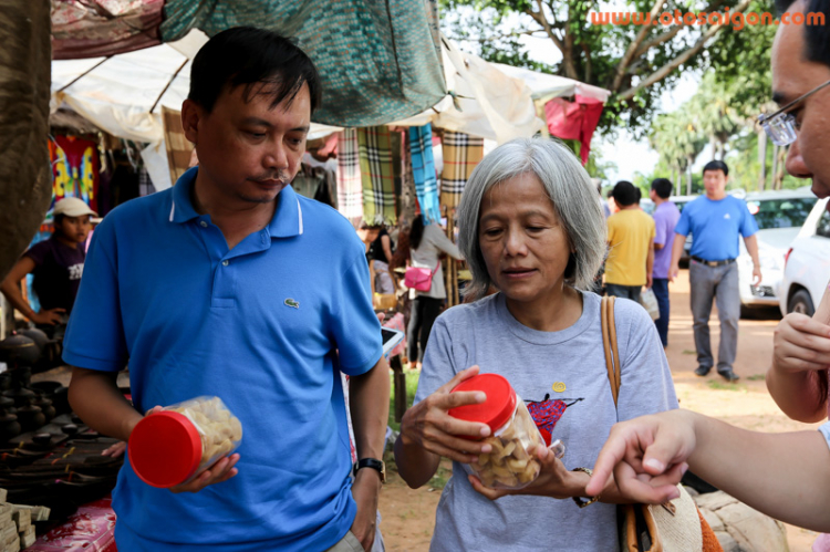 Tường thuật Hành Trình Di Sản Đền Preah Vihear – Angkor Tường thuật Hành Trình Di Sản Đền Preah Vihear – Angkor